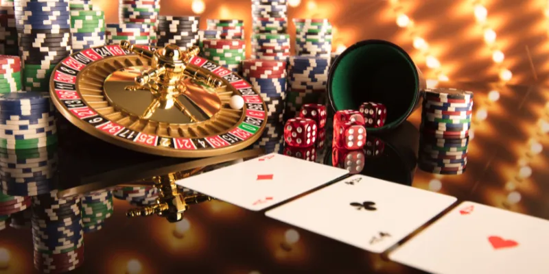 Các cửa đặt cược chính trong Baccarat Quốc Tế EE88